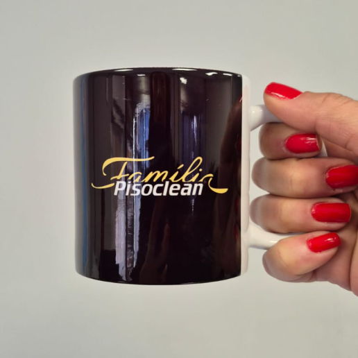 Caneca Oficial Pisoclean